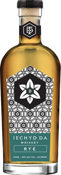 Iechyd Da Whiskey Rye