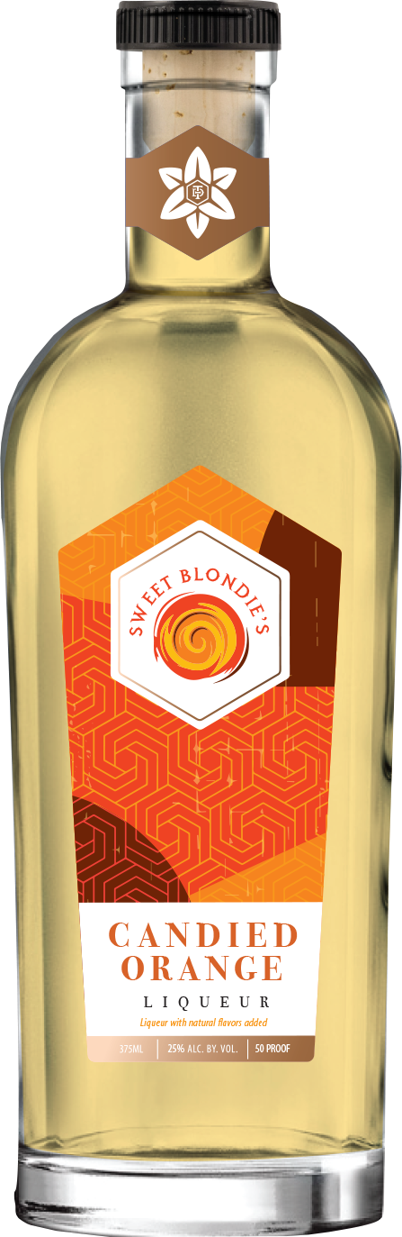 Sweet Blondie's Candied Orange