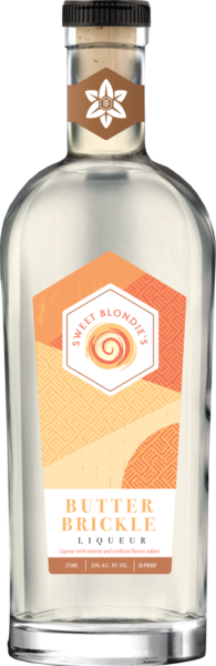 Sweet Blondie's Butter Brickle