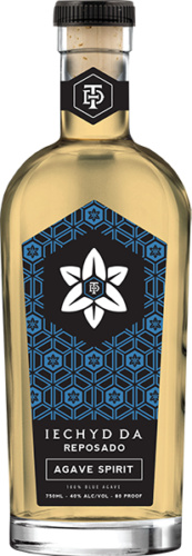 Iechyd Da Reposado Agave