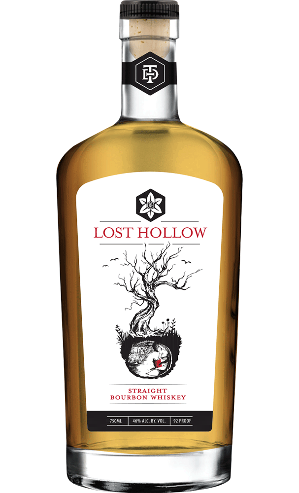 Lost Hollow Bourbon