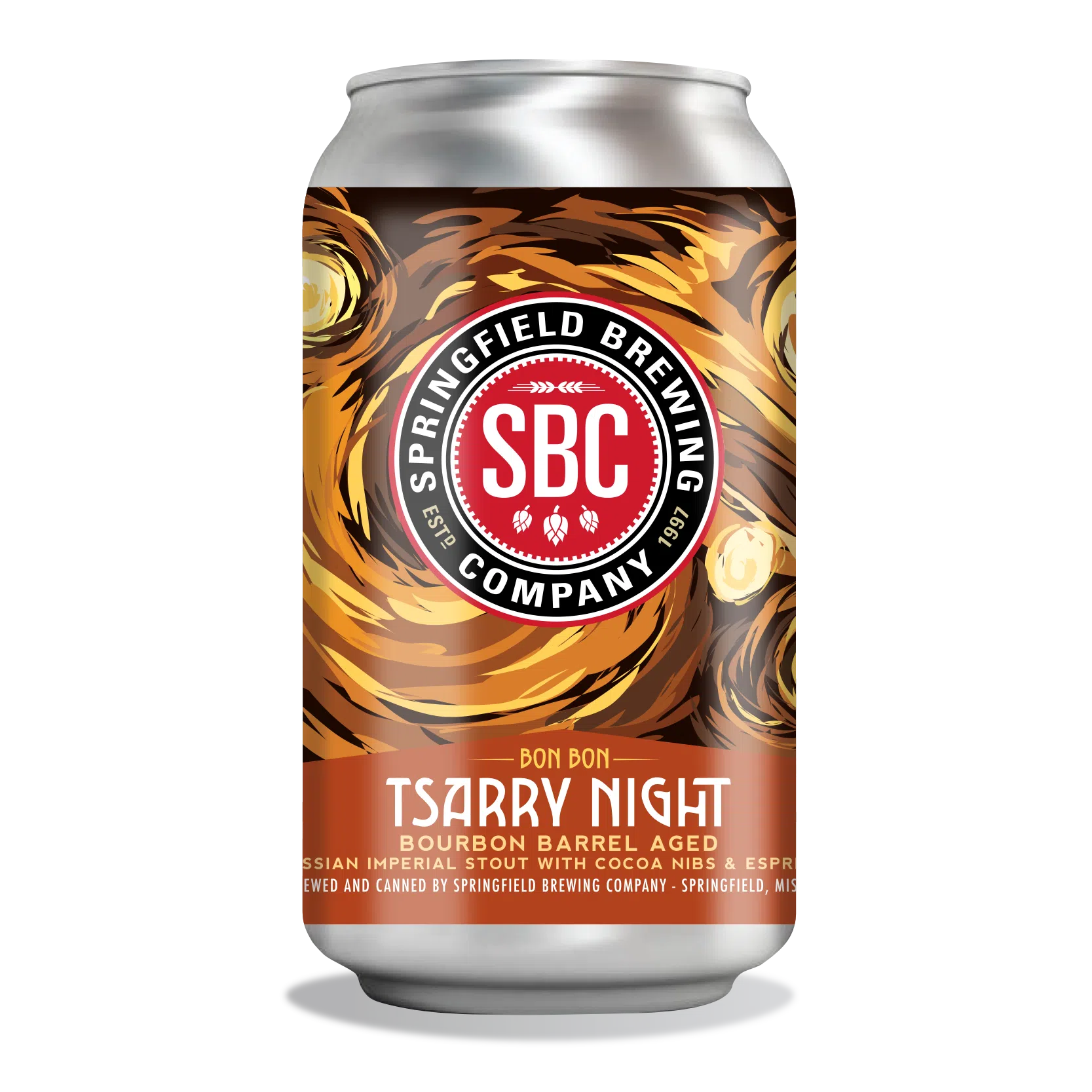 Bon Bon Tsarry Night