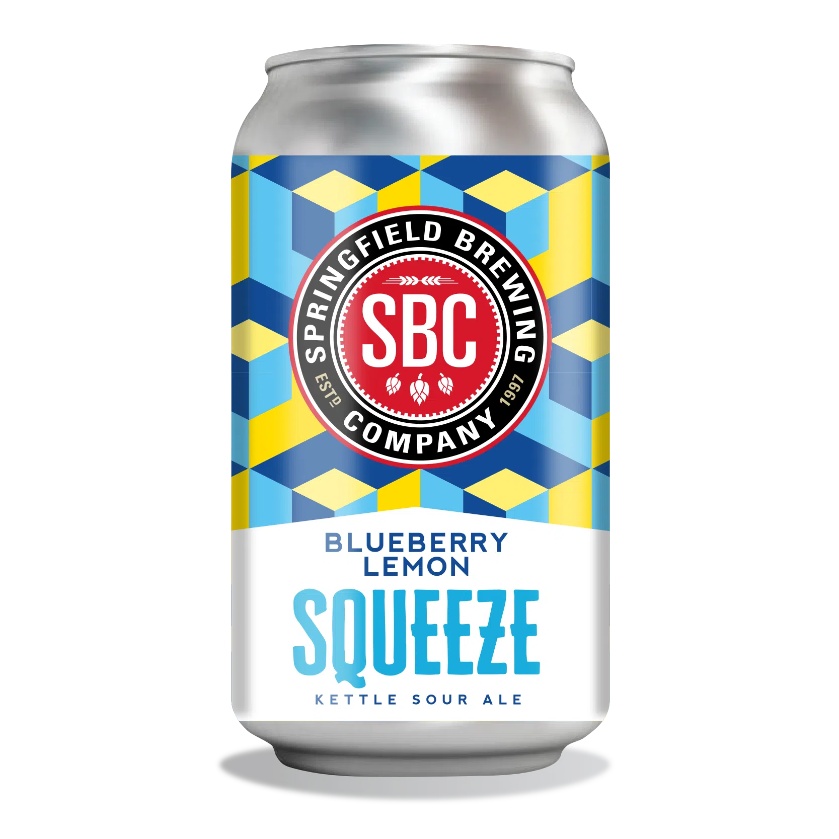 Blueberry Lemon Squeeze