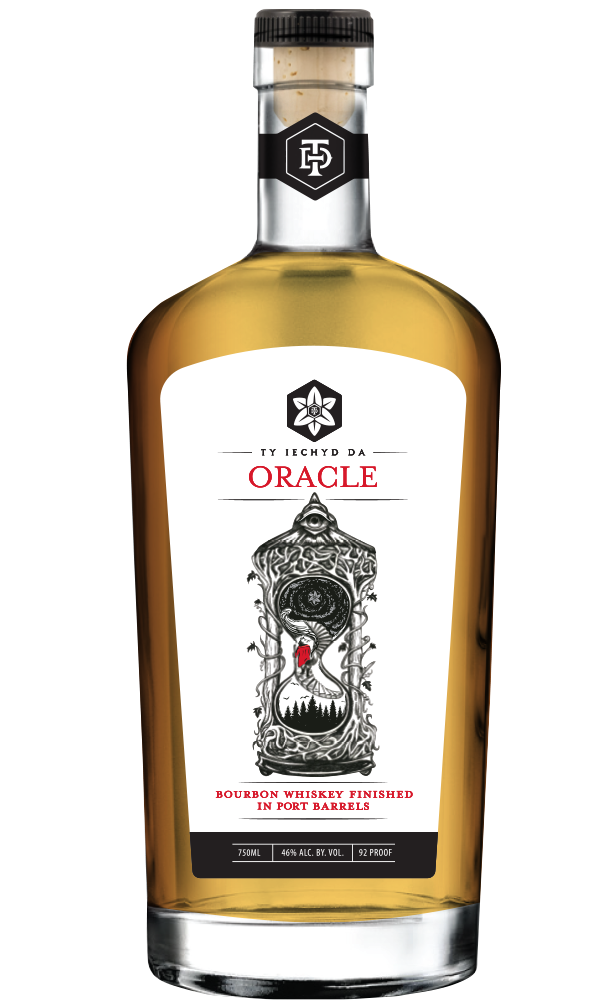 Oracle Bourbon