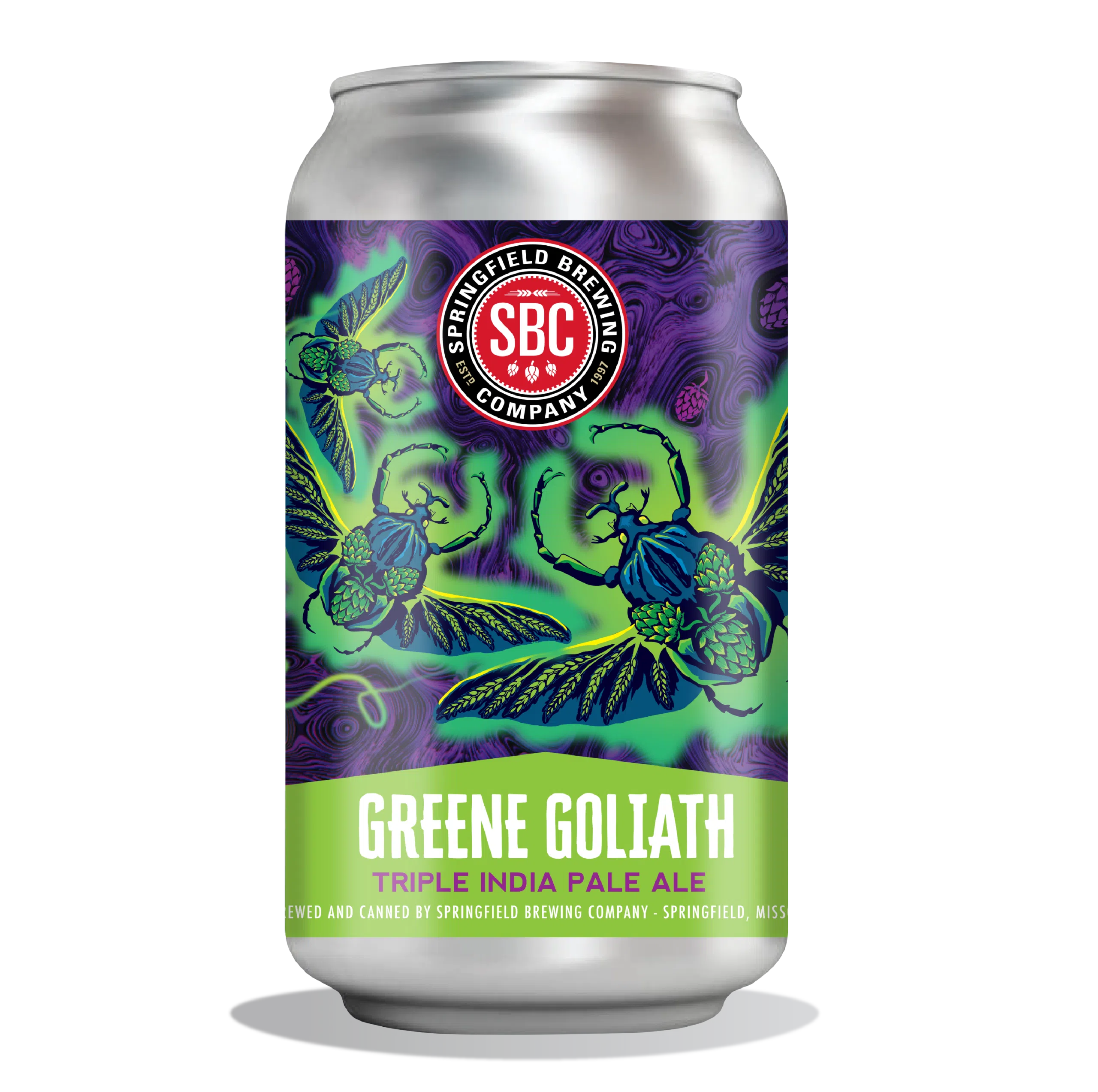 Greene Goliath TIPA