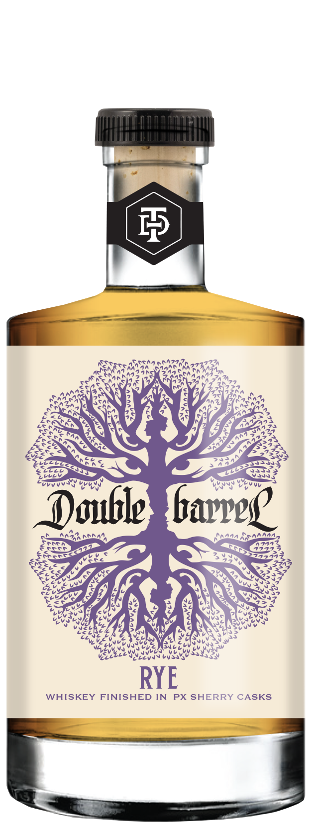 Double Barrel PX Sherry Rye