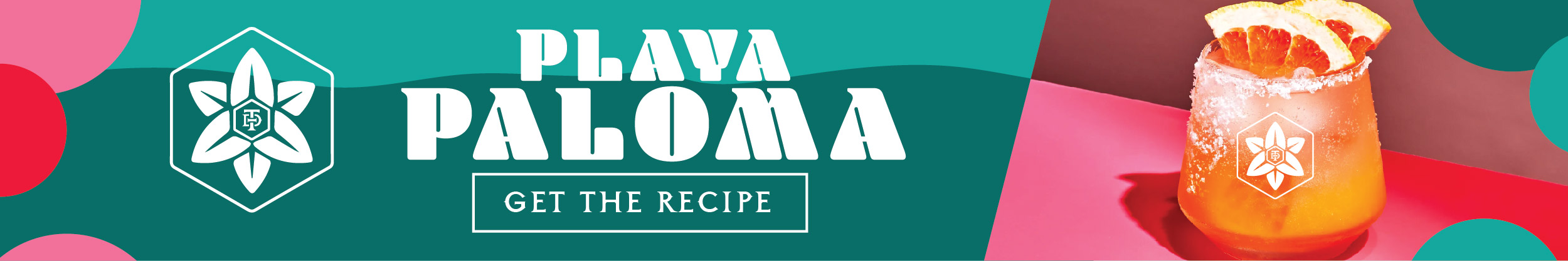 Playa Paloma Recipe