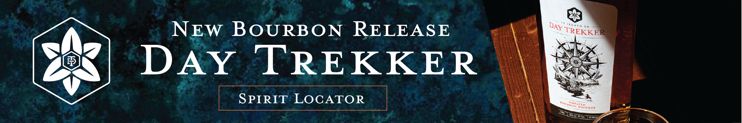 Day Trekker Spirit Locator