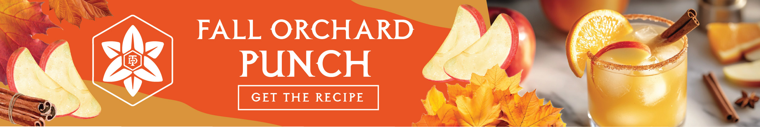 Fall Orchard Punch Recipe