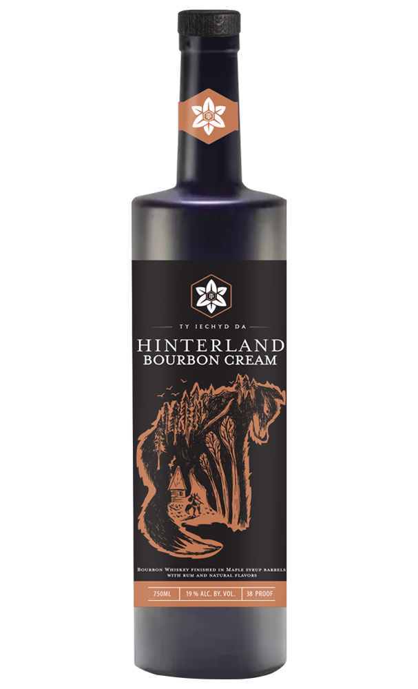 Hinterland Bourbon Cream