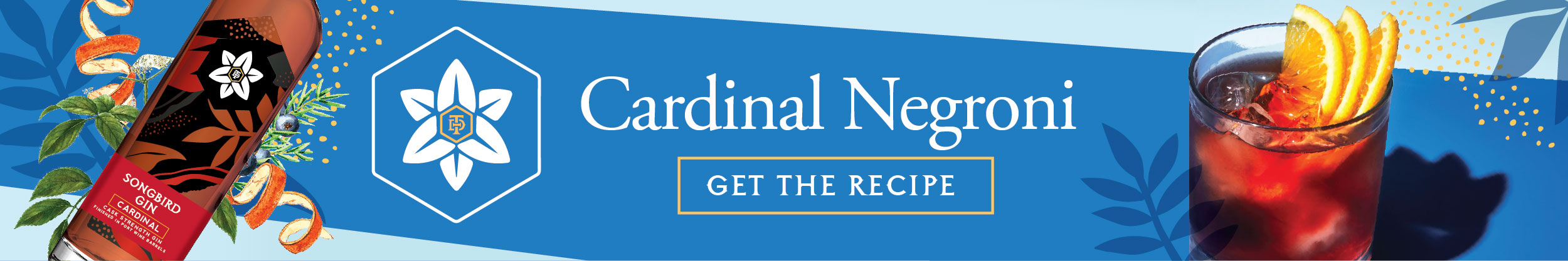 Cardinal Negroni Recipe