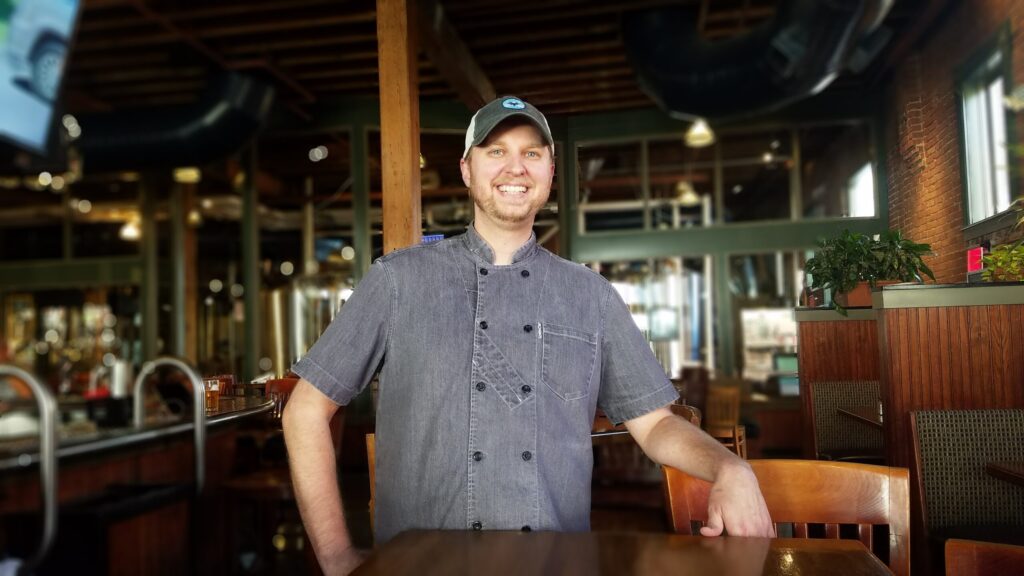 Faces of SBC - Zach White