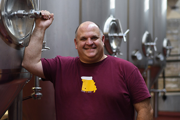 Faces of SBC: Brian Allen