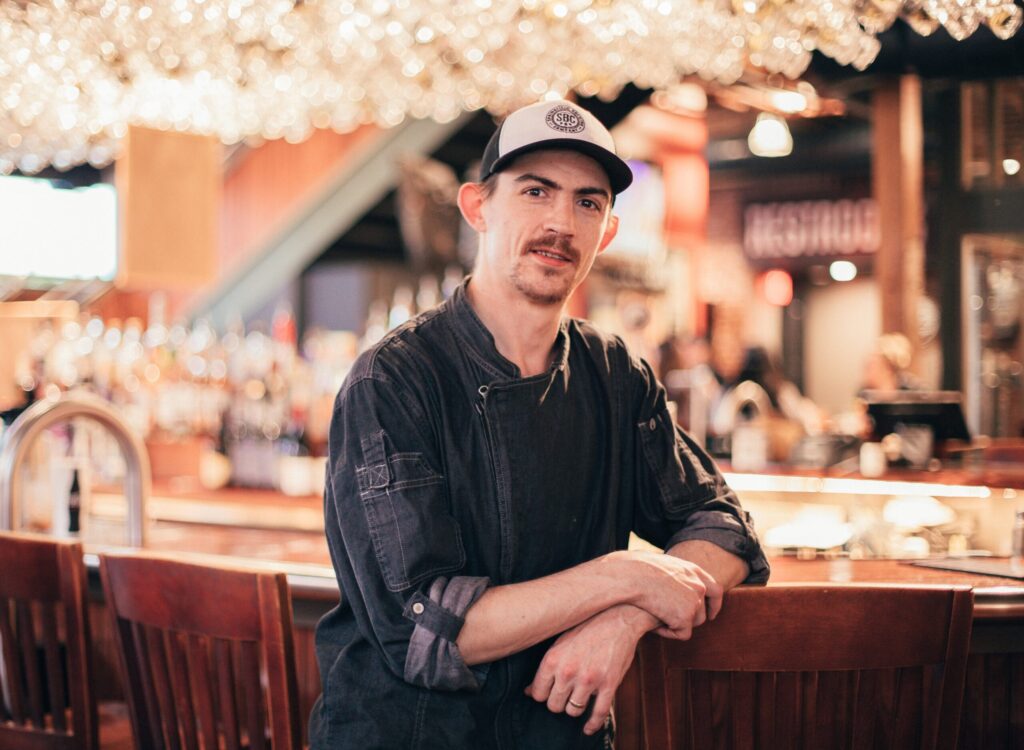 Faces of SBC - Branden Dinger