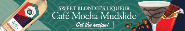 Sweet Blondie's Liqueur Cafe Mocha Mudslide Recipe