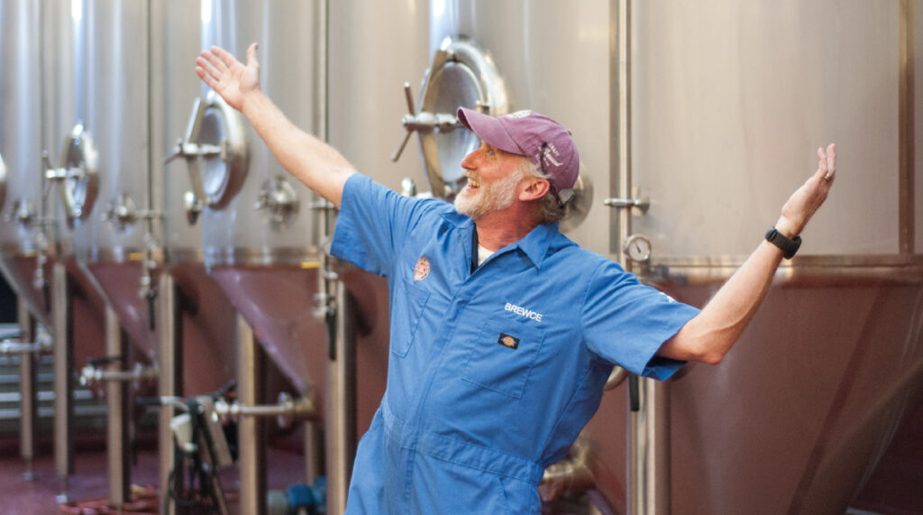 Faces of SBC - Bruce Johnson