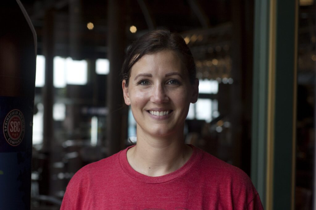 Faces of SBC: Natalie Kapteyn