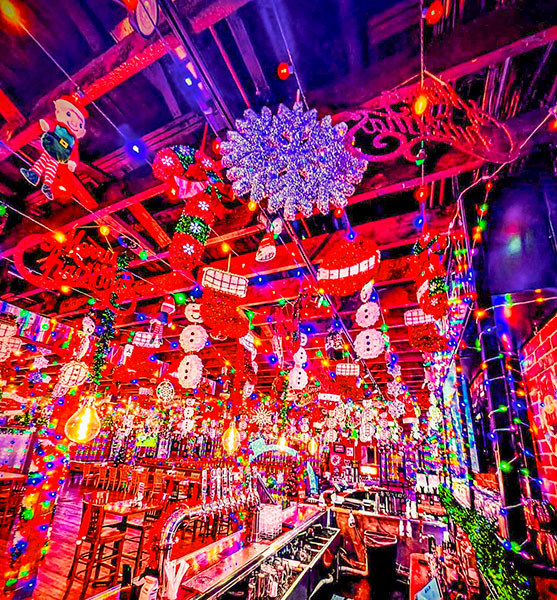 The Jolly Elf Holiday Popup